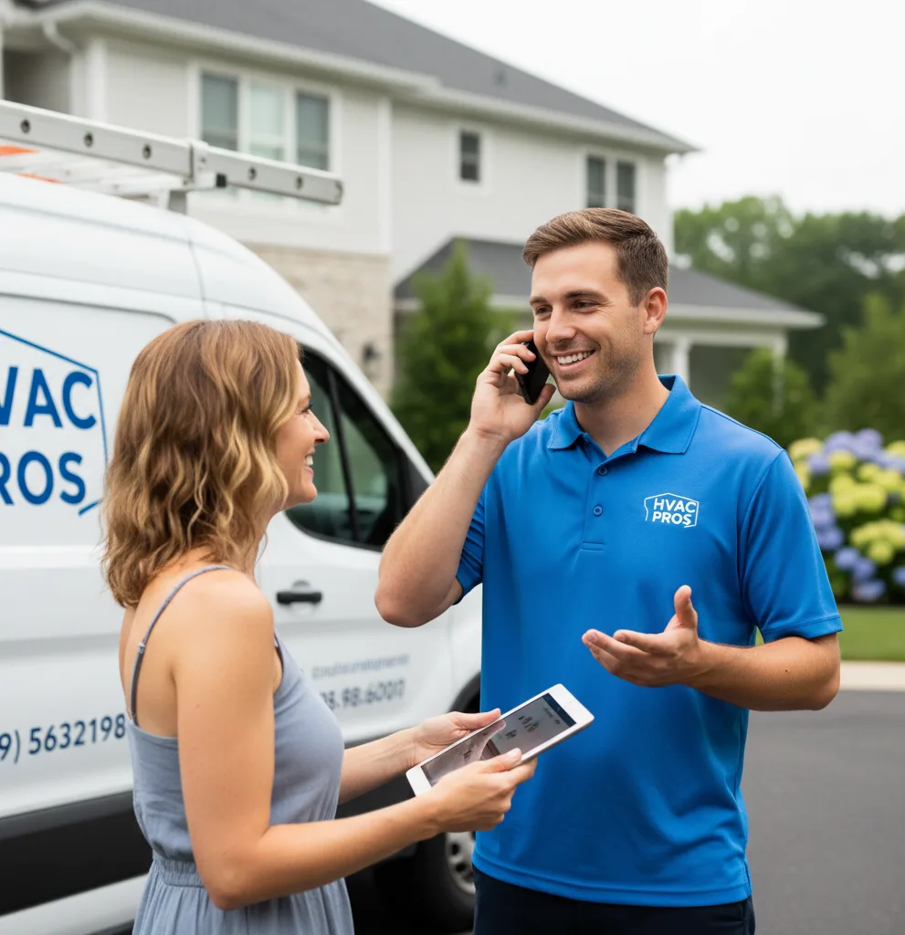 AC Repair in Snow Camp, NC