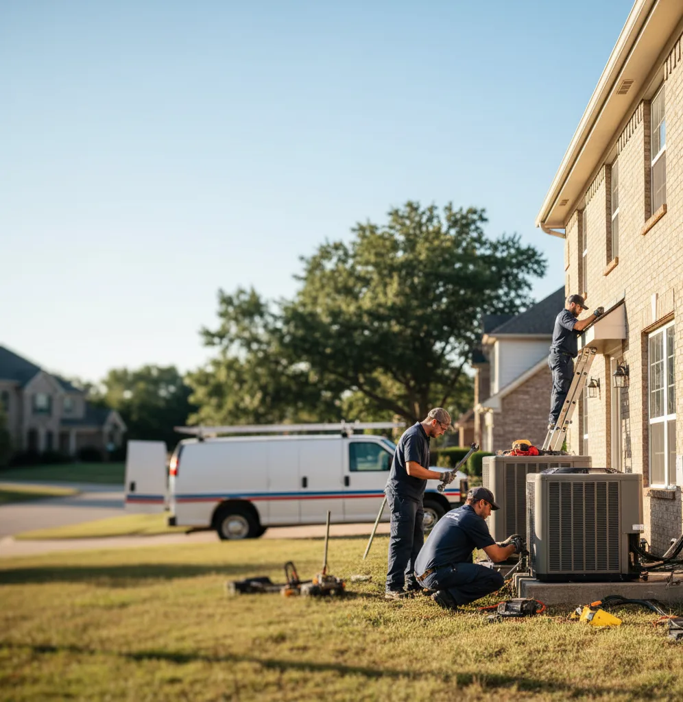 AC Repair in Snow Camp, NC